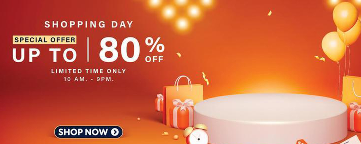 Gifts, Offers, Discounts